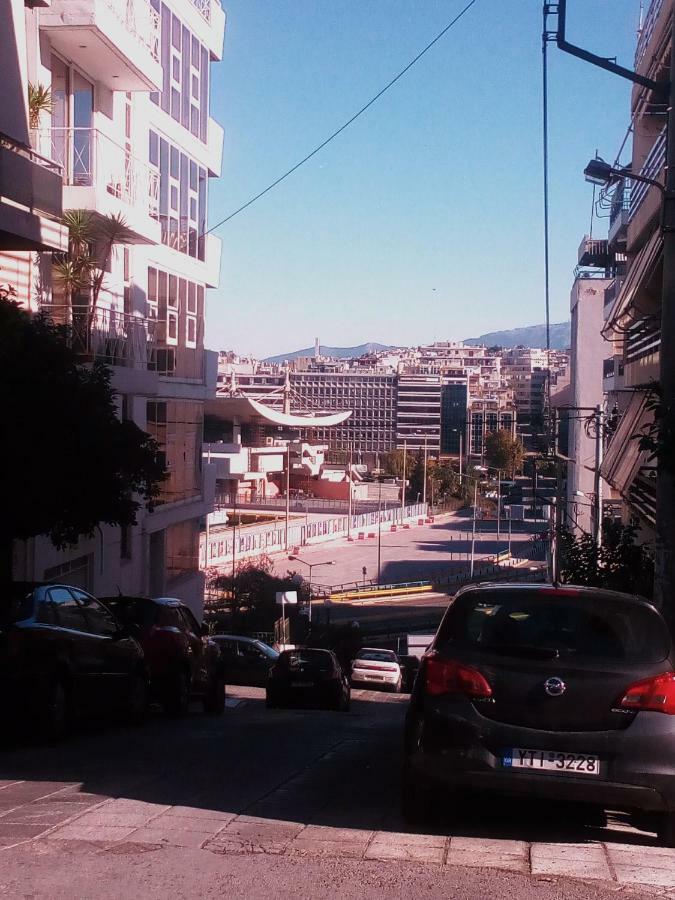 Φωτεινό Διαμέρισμα Πειραιας Pireus Zewnętrze zdjęcie